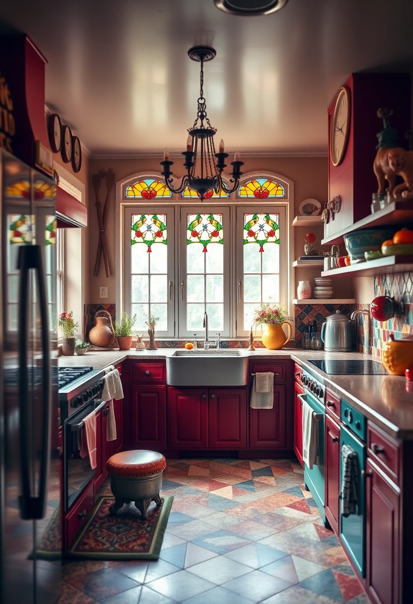 Kitschy kitchen ideas 2