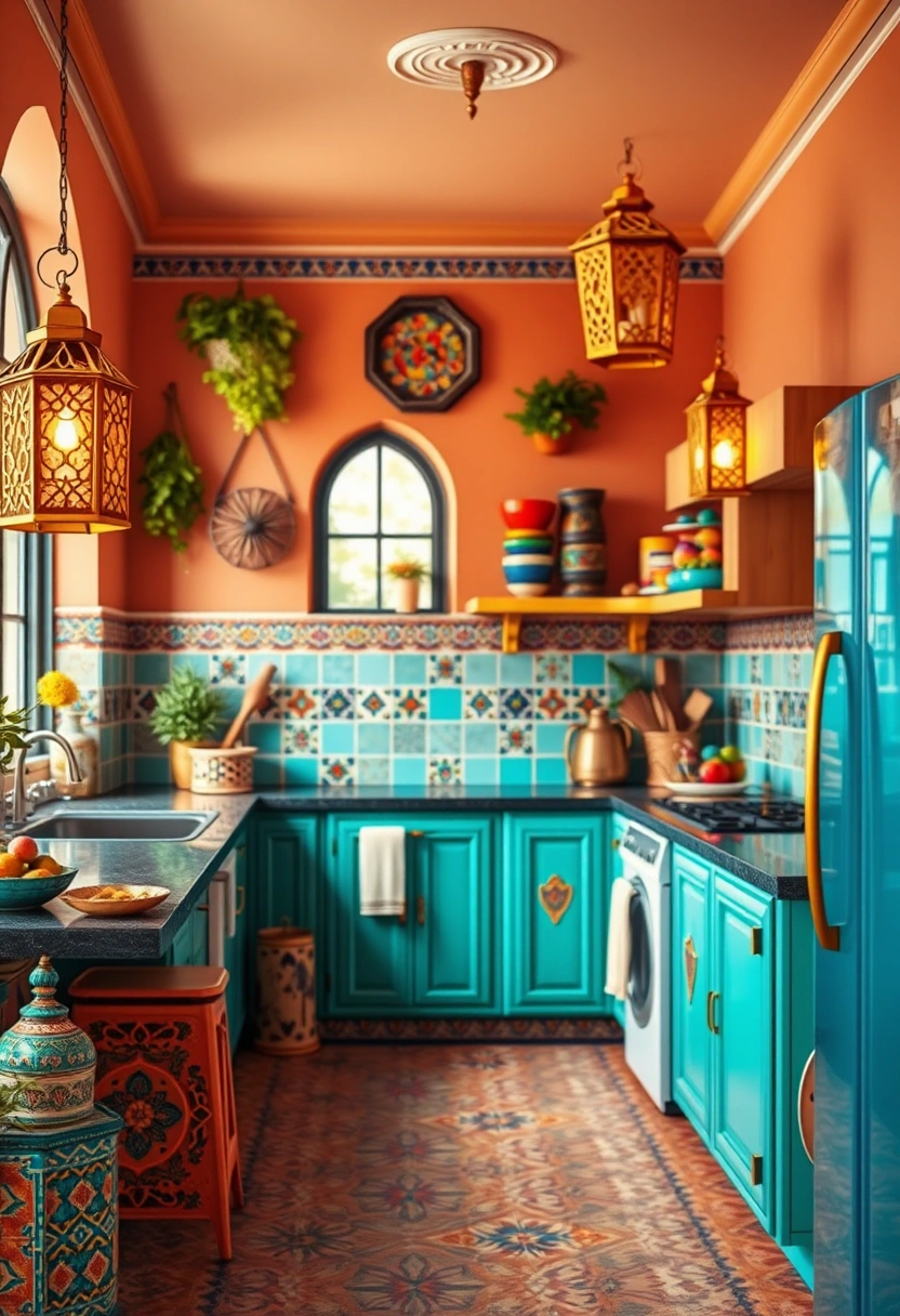 Kitschy kitchen ideas 20