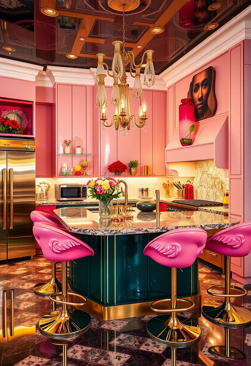 Kitschy kitchen ideas 3
