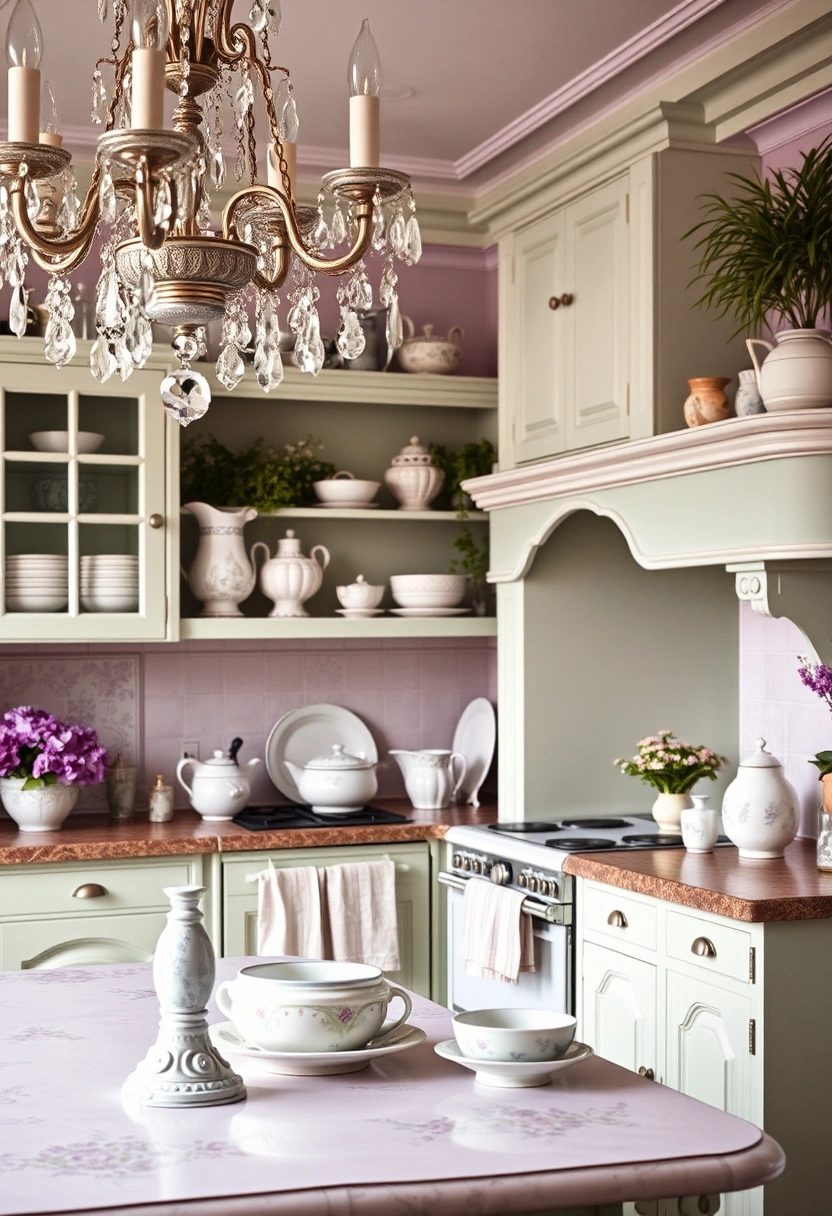 Kitschy kitchen ideas 4