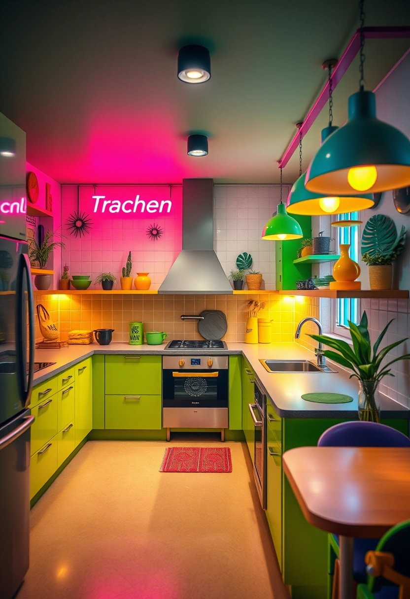 Kitschy kitchen ideas 5