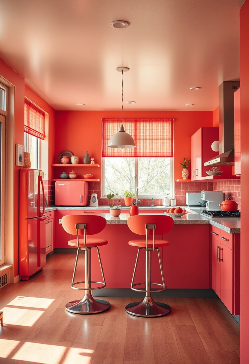 Kitschy kitchen ideas 7