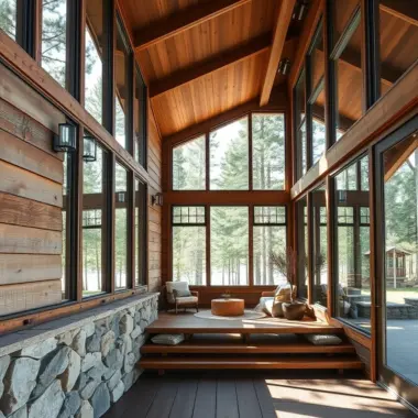 Lake house exterior ideas 1