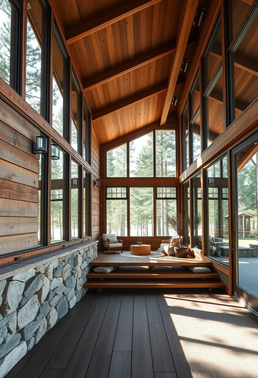 Lake house exterior ideas 1