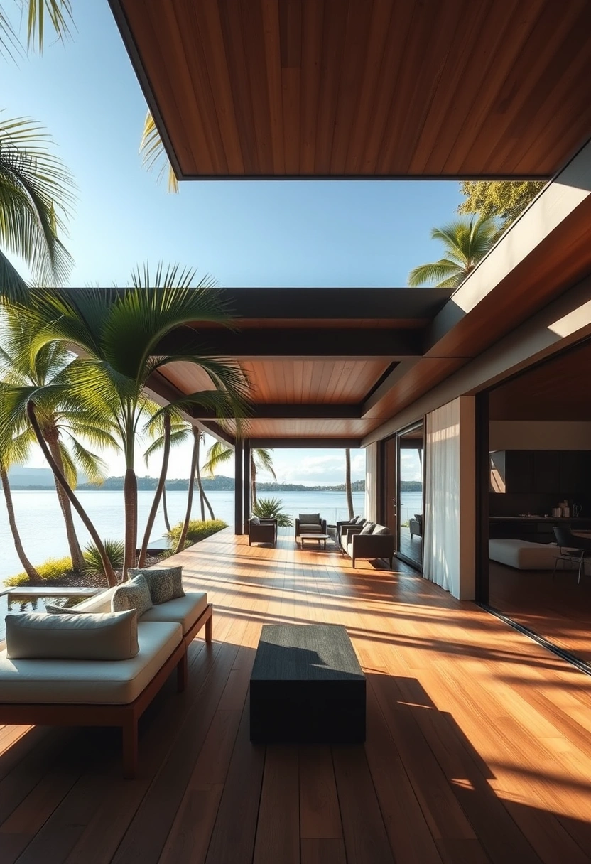Lake house exterior ideas 20