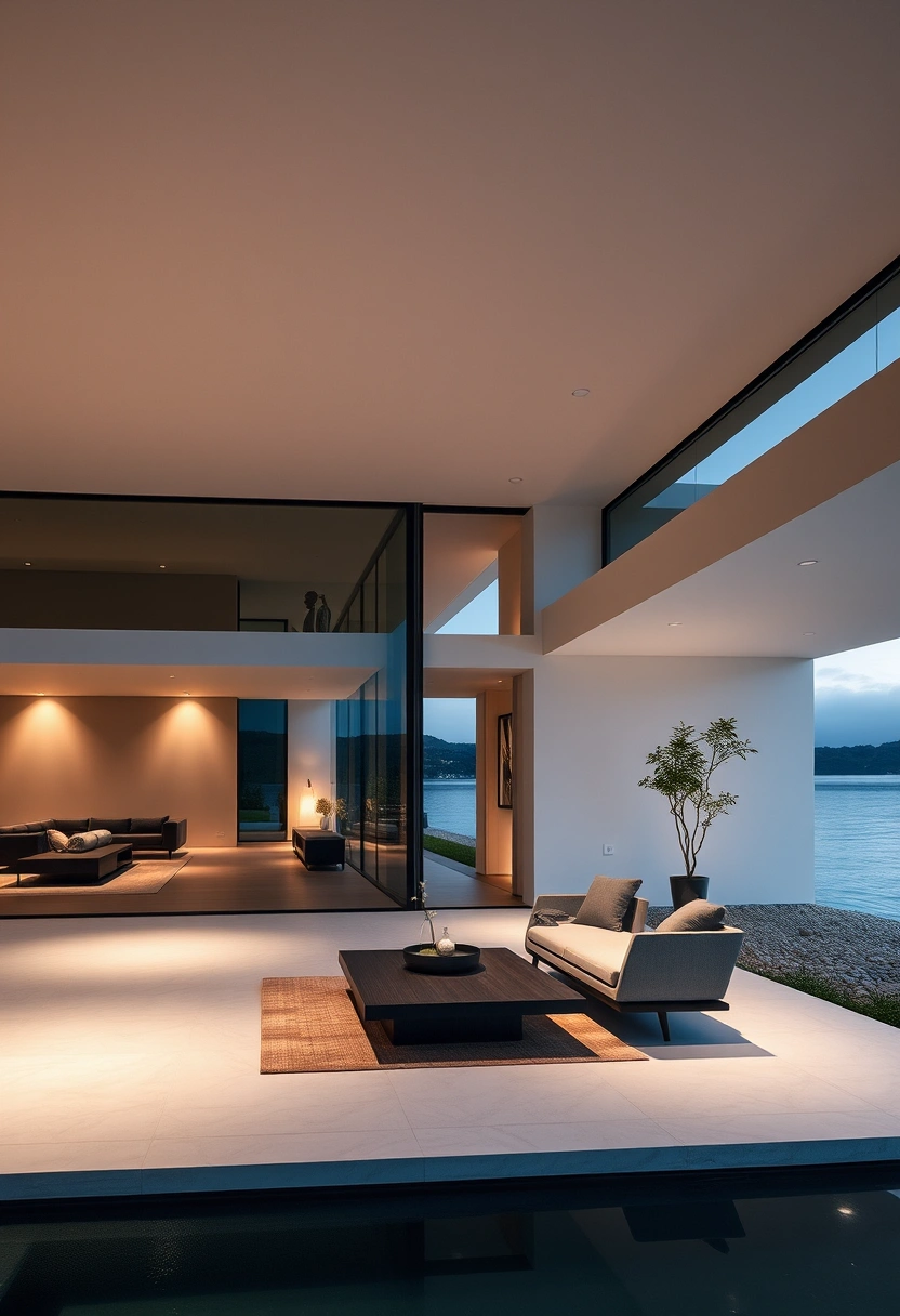 Lake house exterior ideas 3