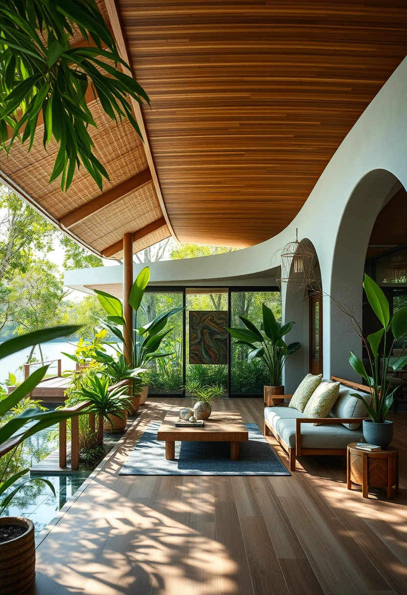 Lake house exterior ideas 6