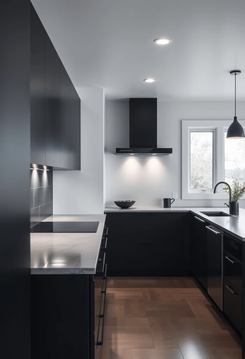 Lake house kitchen ideas 17