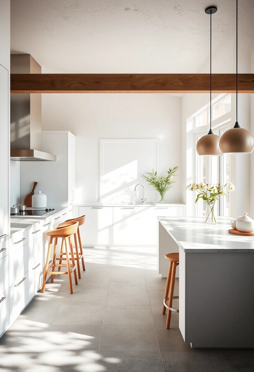Lake house kitchen ideas 5