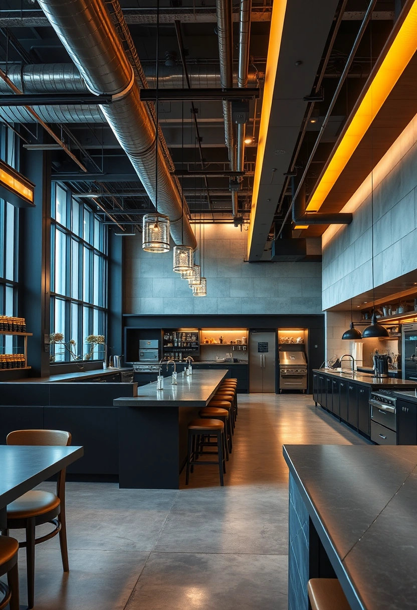 Light academia kitchen ideas 17
