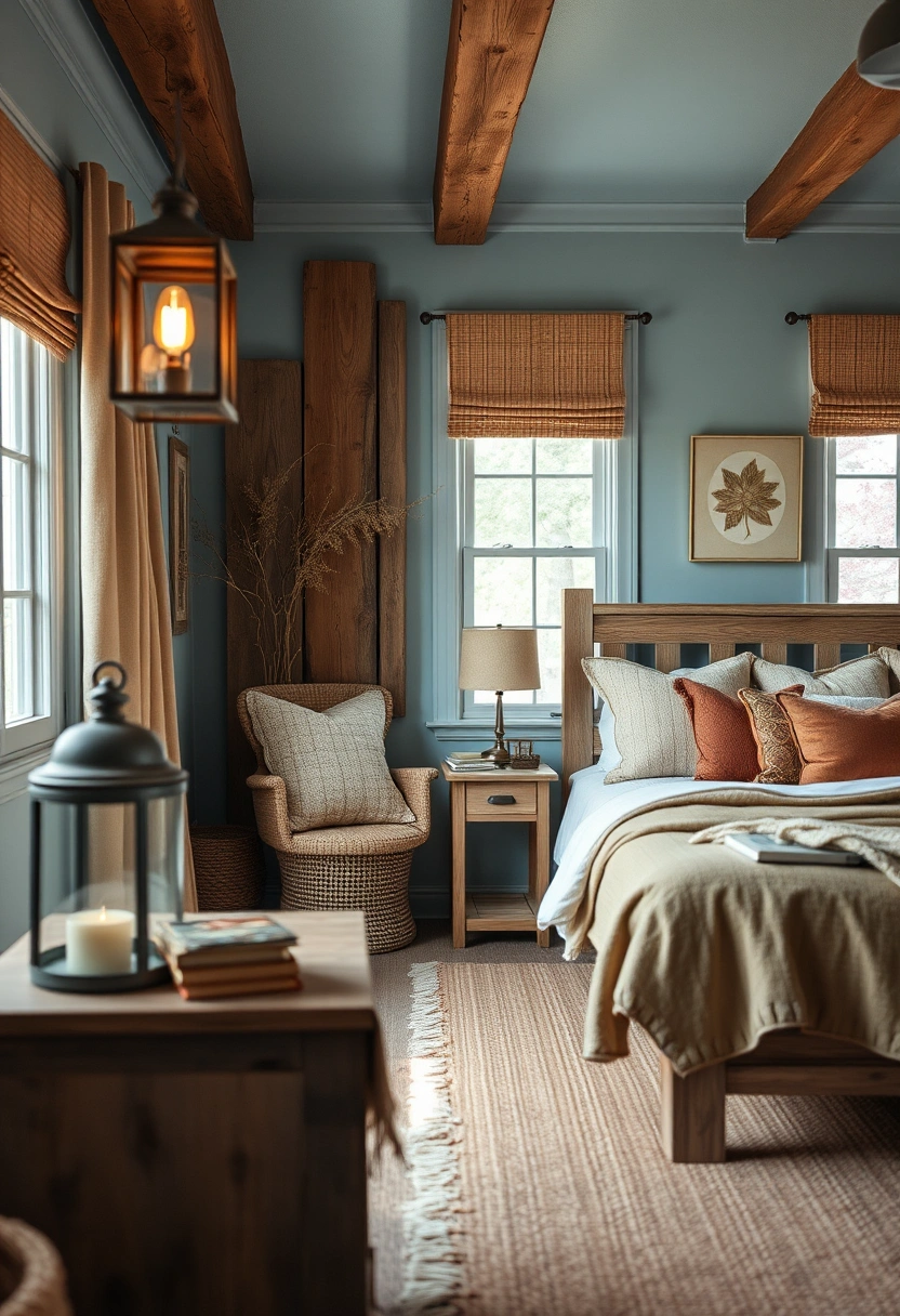 Light blue bedroom ideas 13