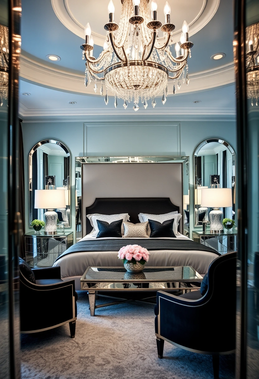 Light blue bedroom ideas 15