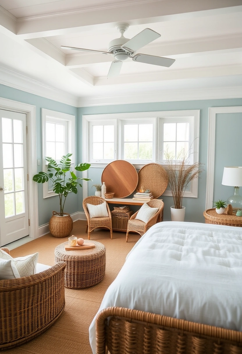 Light blue bedroom ideas 2