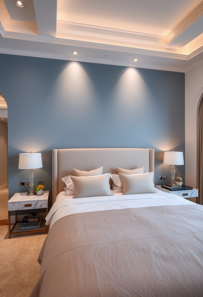 Light blue bedroom ideas 4