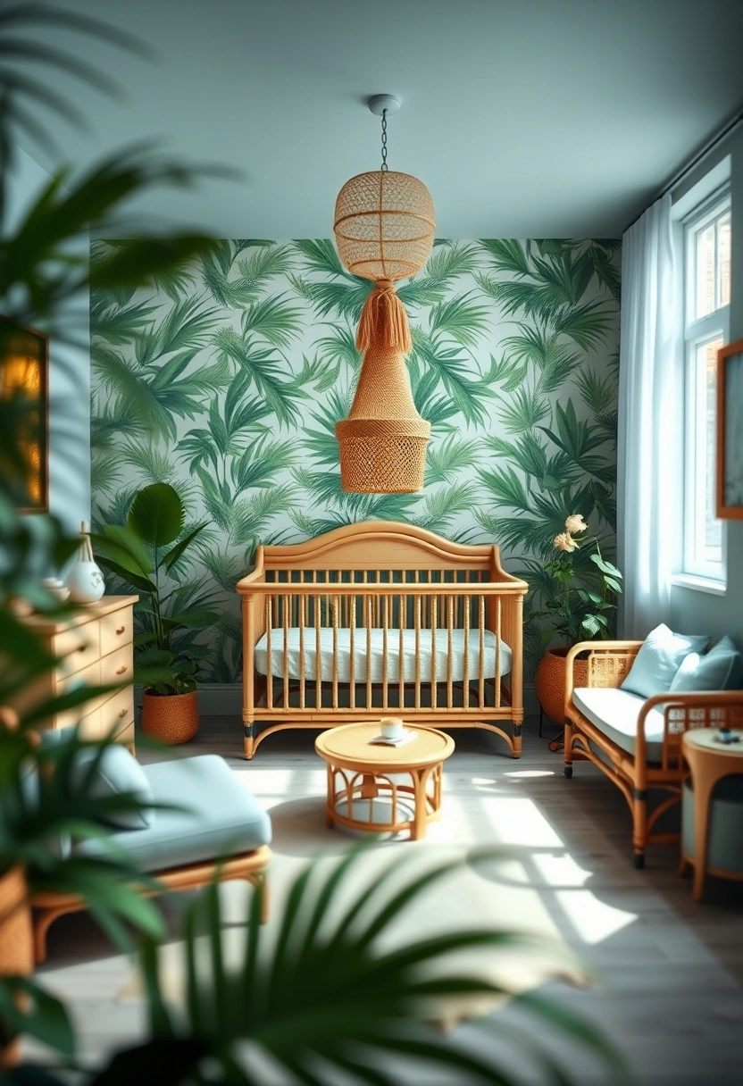 Light blue nursery ideas 10