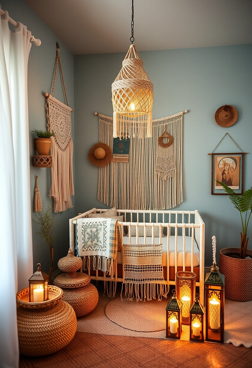 Light blue nursery ideas 12
