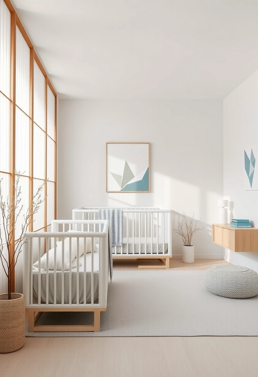 Light blue nursery ideas 13