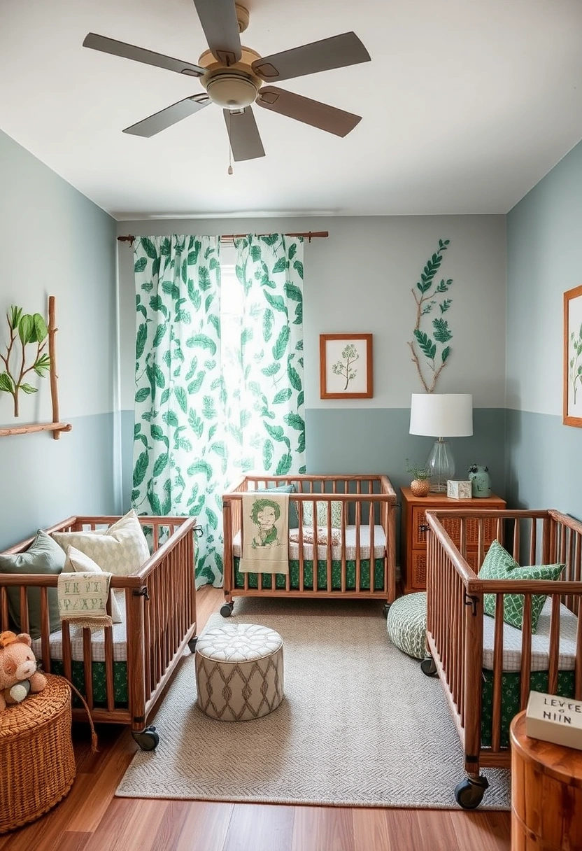 Light blue nursery ideas 18