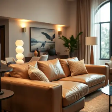 Living room beige couch ideas 1