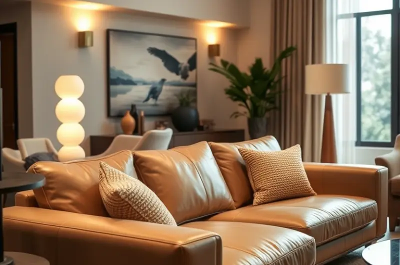 Living room beige couch ideas 1