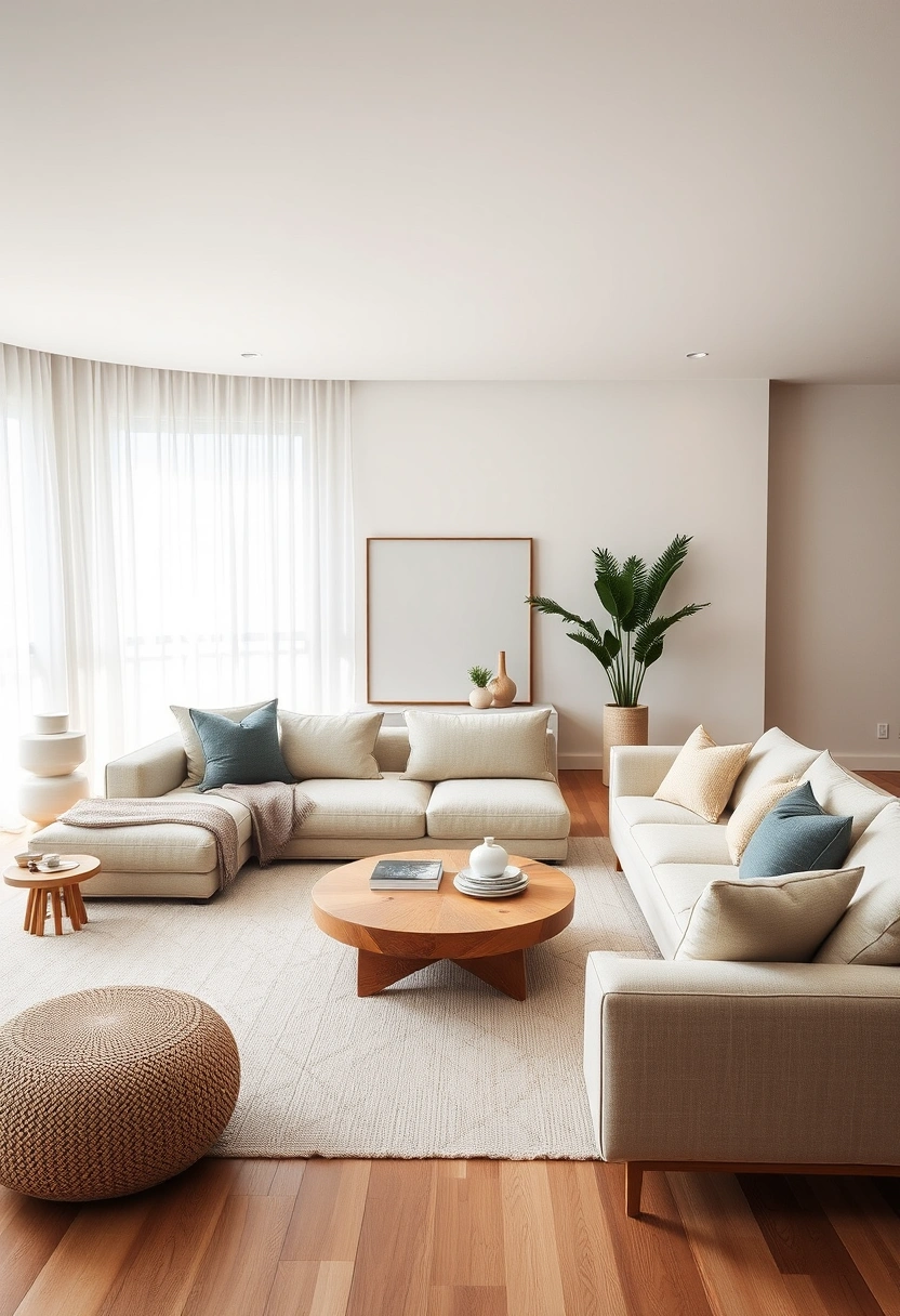 Living room beige couch ideas 2
