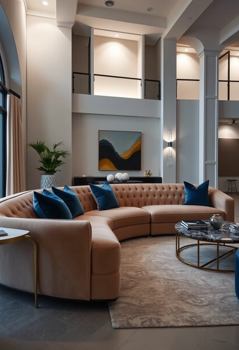 Living room beige couch ideas 3