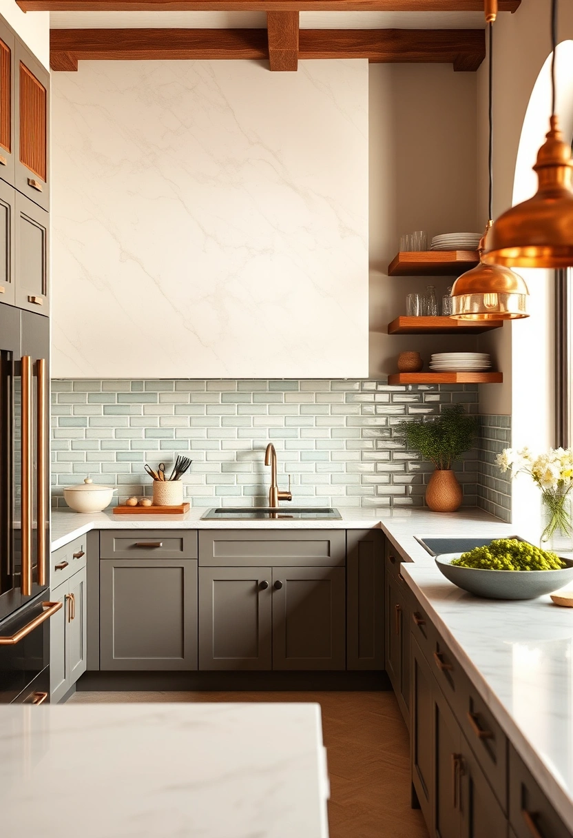 Mediterranean interior decor ideas 2
