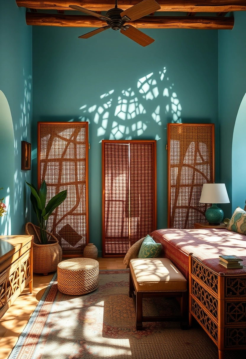 Mediterranean interior decor ideas 4