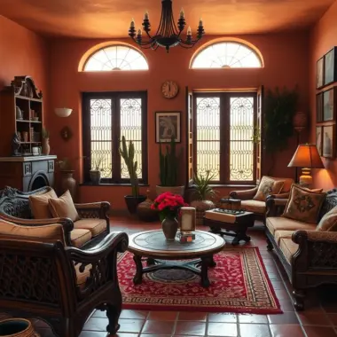 Mexican haciendas ideas 1