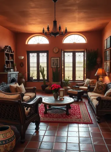 Mexican haciendas ideas 1