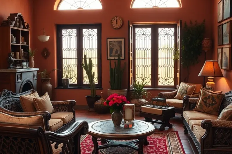Mexican haciendas ideas 1