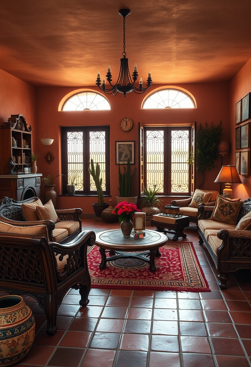 Mexican haciendas ideas 1