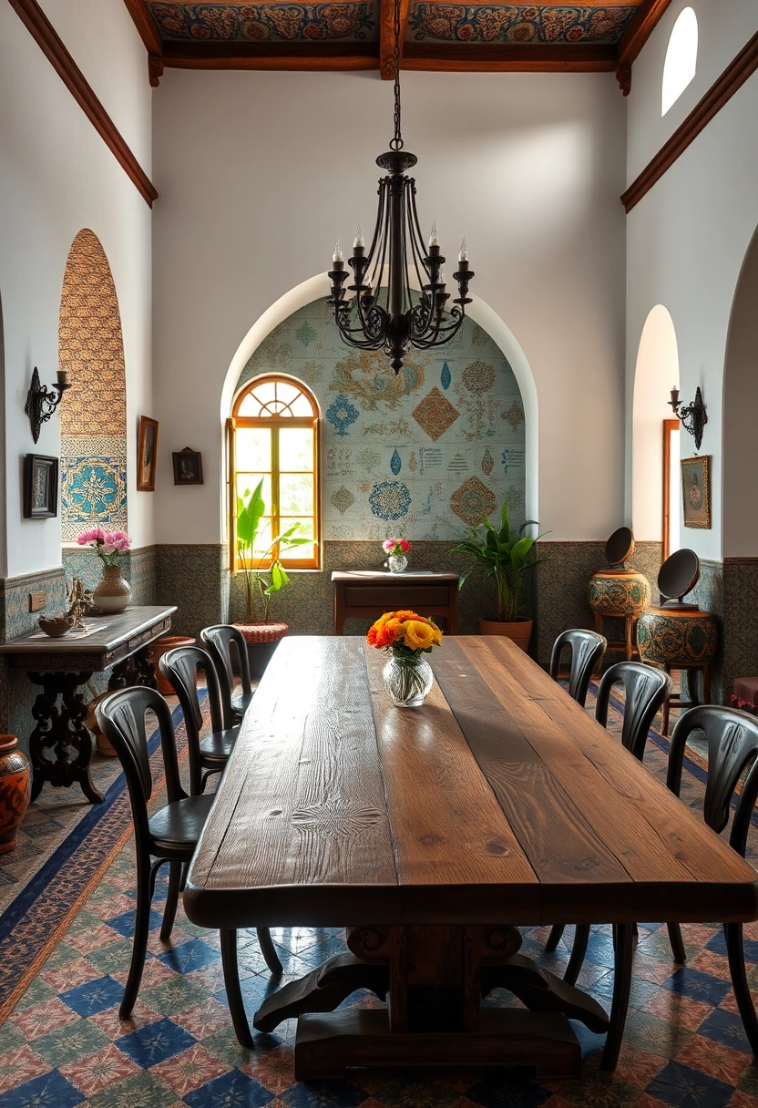 Mexican haciendas ideas 2