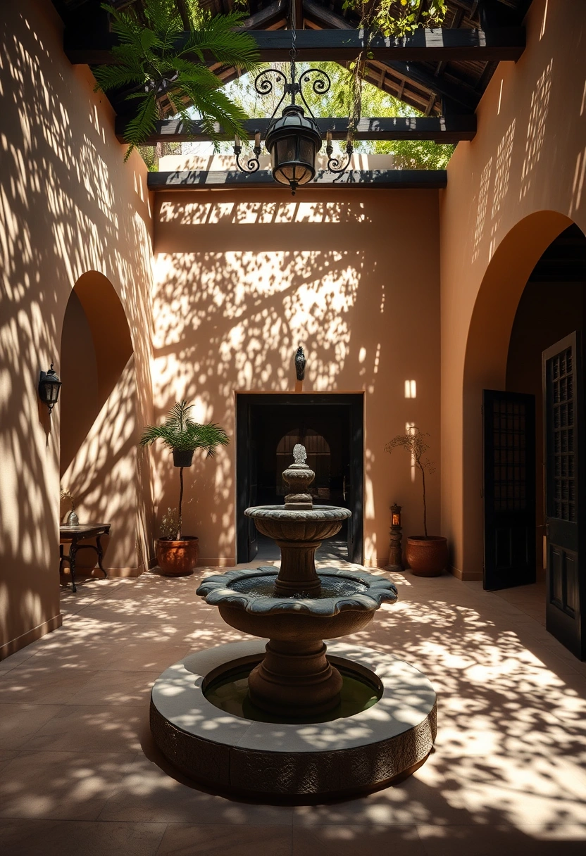 Mexican haciendas ideas 3