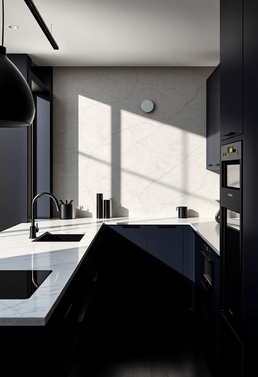 Mid century modern kitchen decor ideas 10