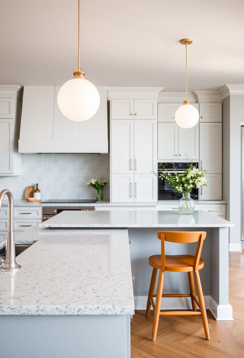 Mid century modern kitchen decor ideas 2