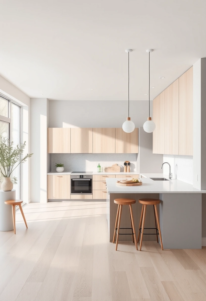 Mid century modern kitchen ideas 2