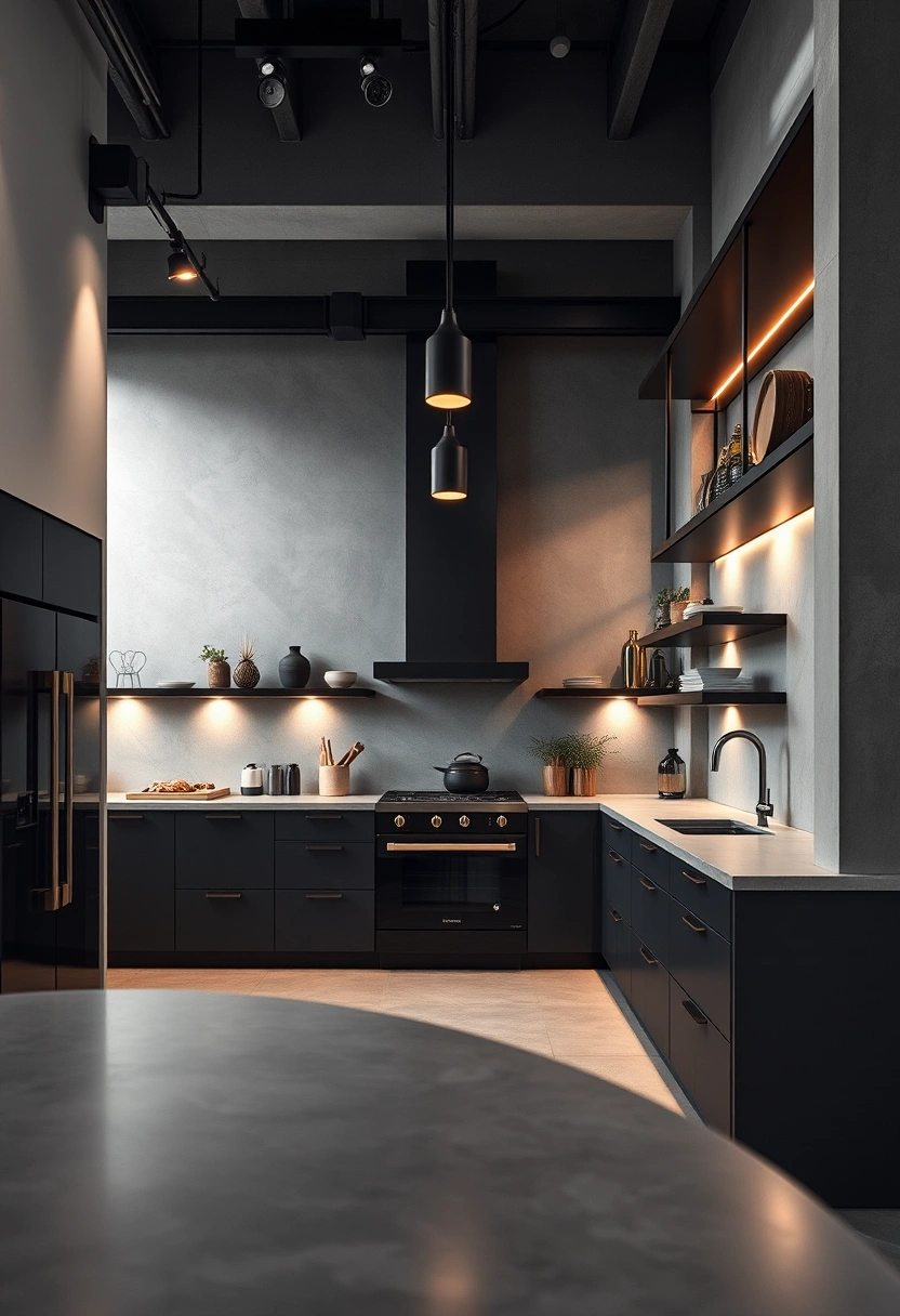 Mid century modern kitchen ideas 3
