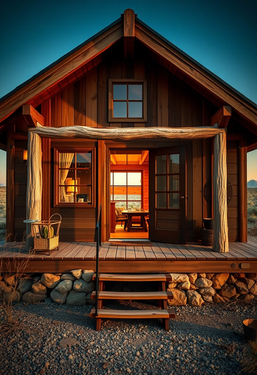 Mini barndominium exterior ideas 11