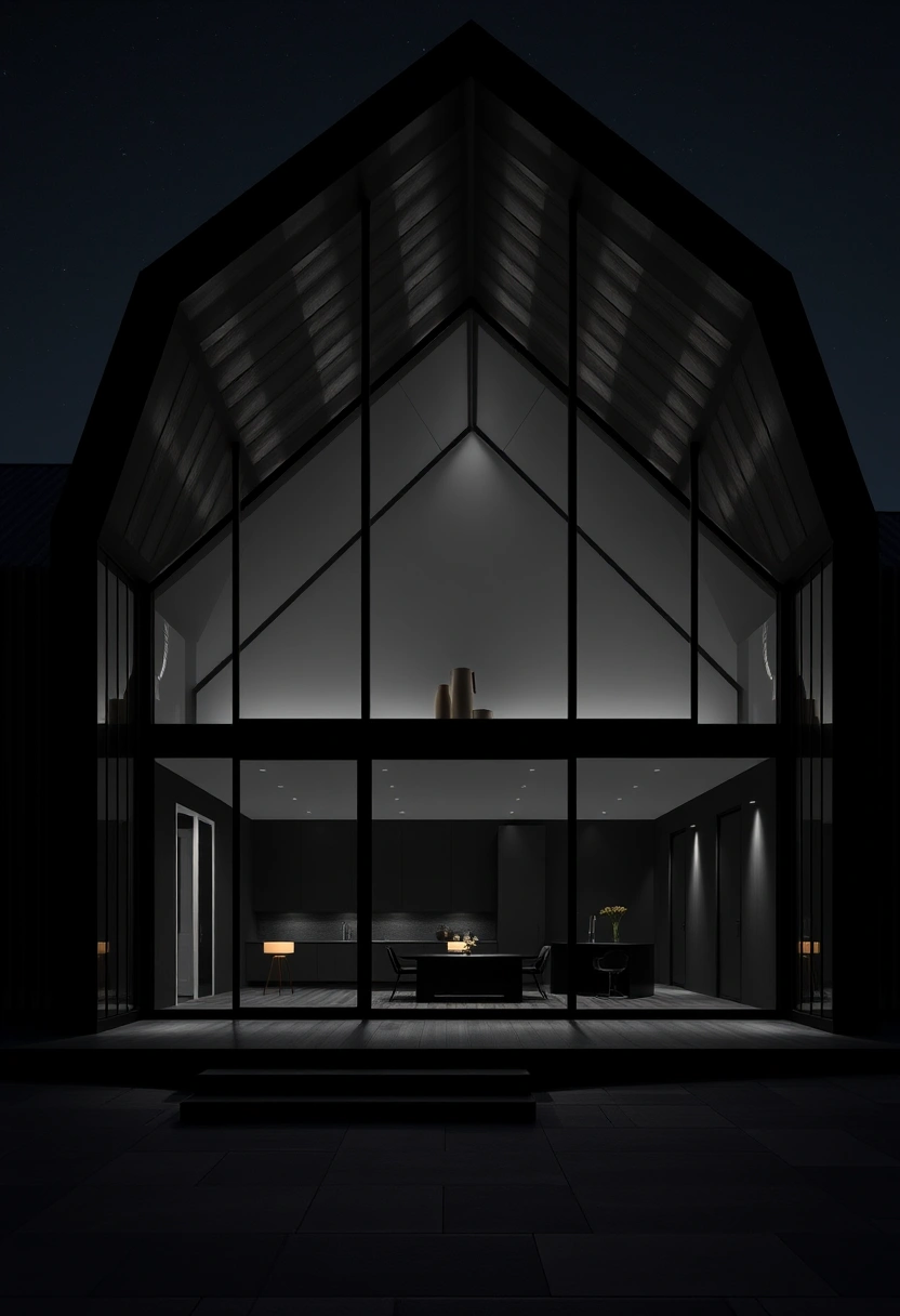 Mini barndominium exterior ideas 13