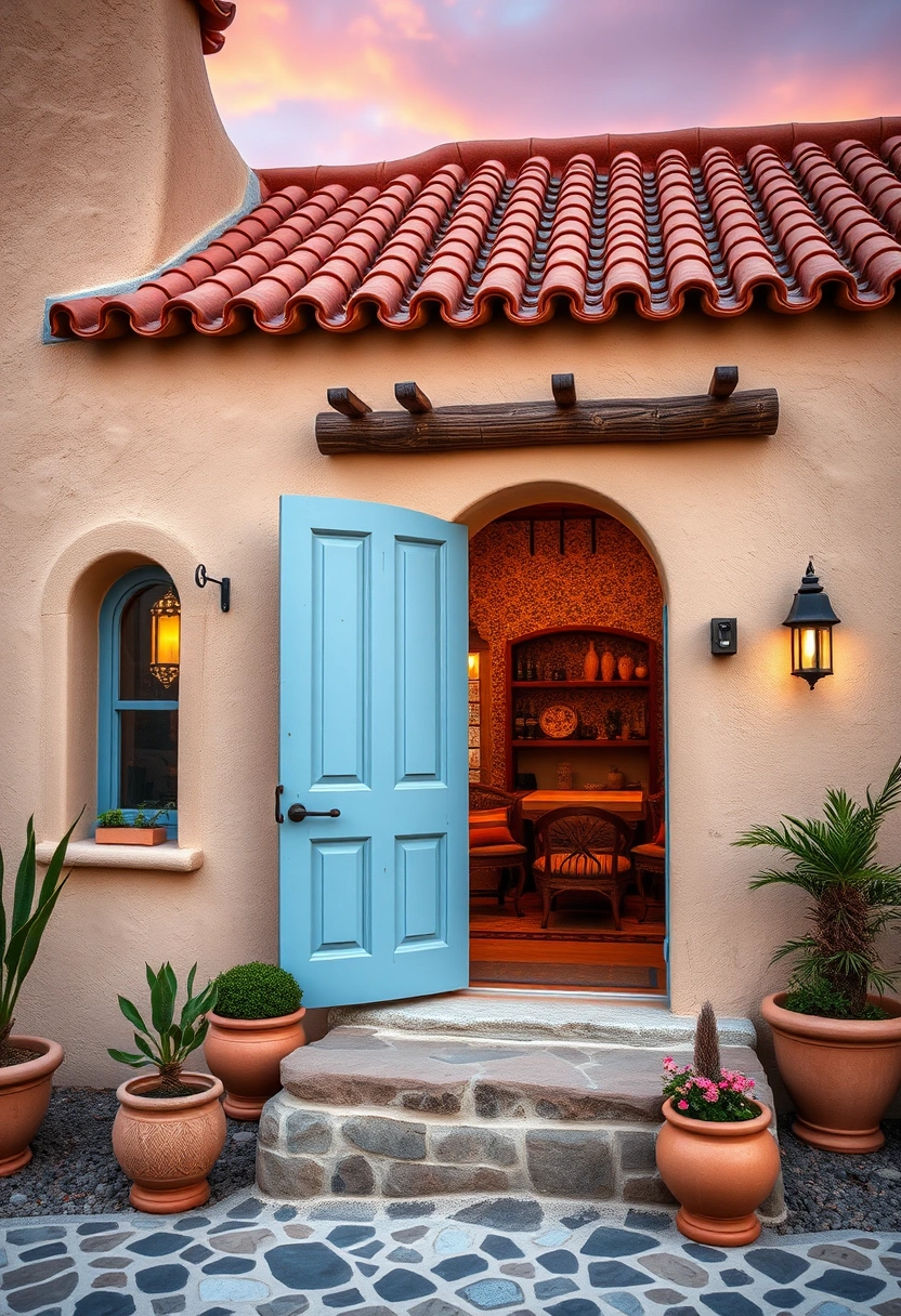 Mini barndominium exterior ideas 17