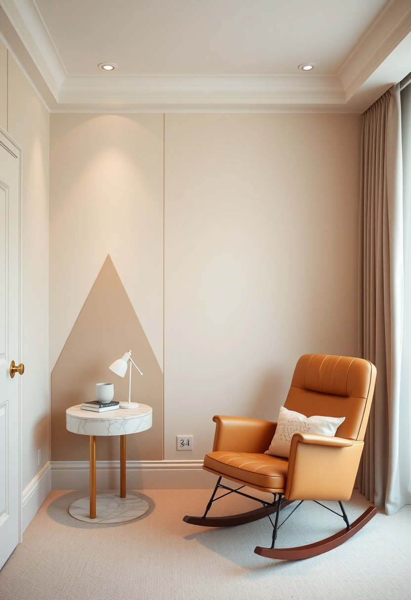 Minimalist nursery ideas 3