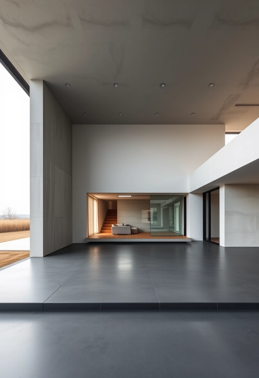 Modern barndominium exterior ideas 13