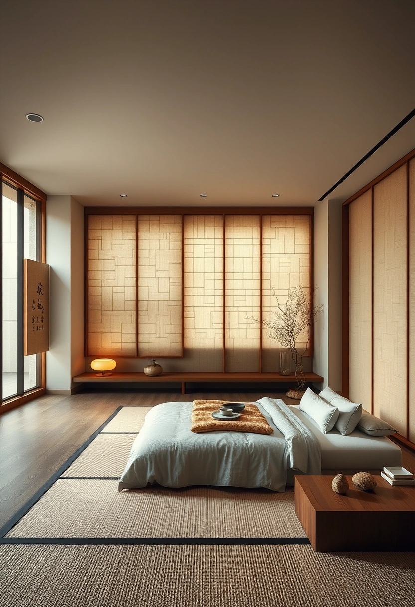 Modern boho bedroom ideas 16