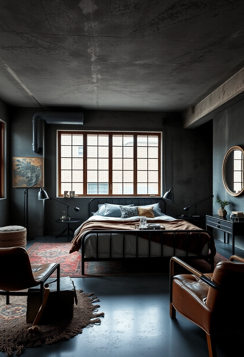 Modern boho bedroom ideas 19