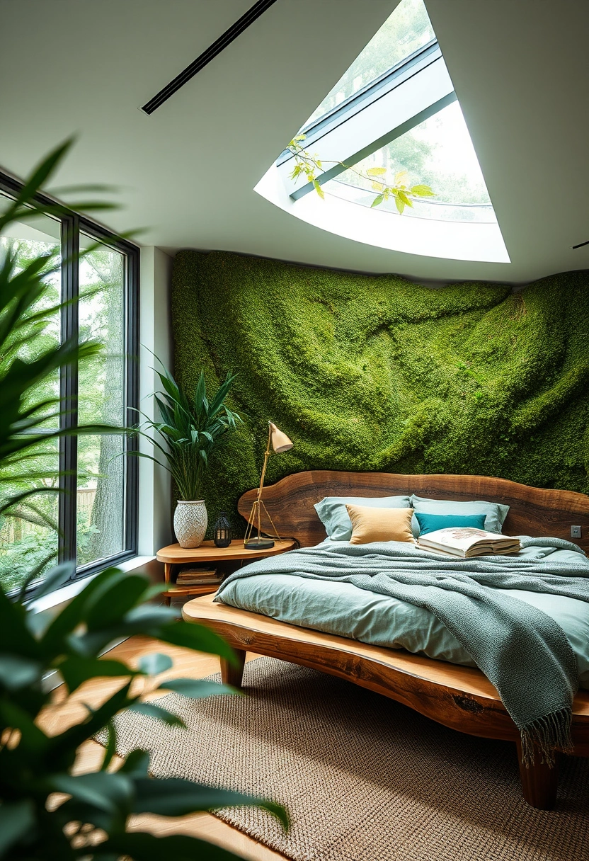Modern boho bedroom ideas 9
