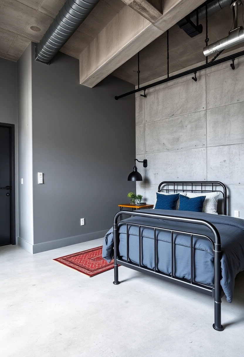 Modern coastal bedroom ideas 14