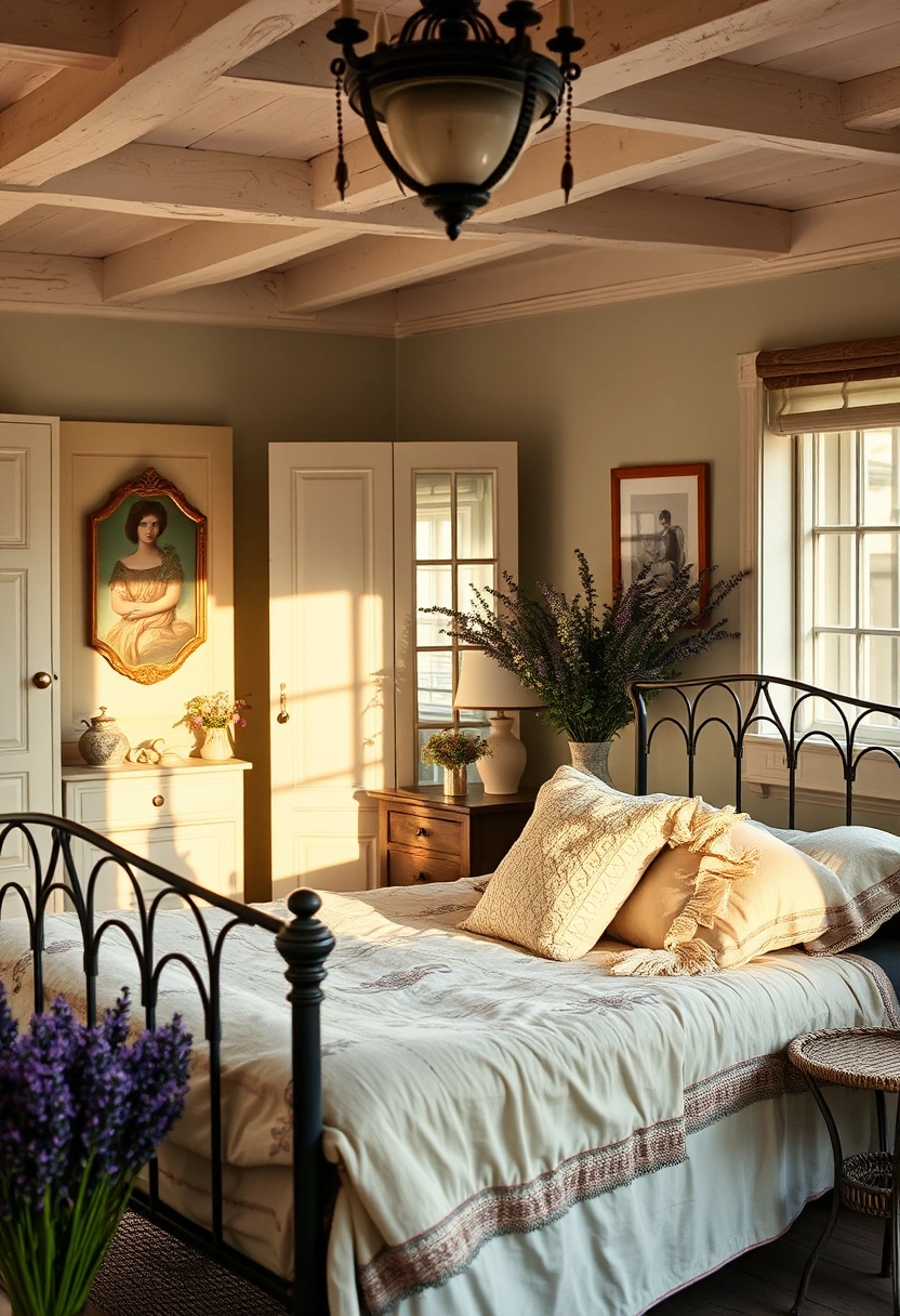 Modern coastal bedroom ideas 17