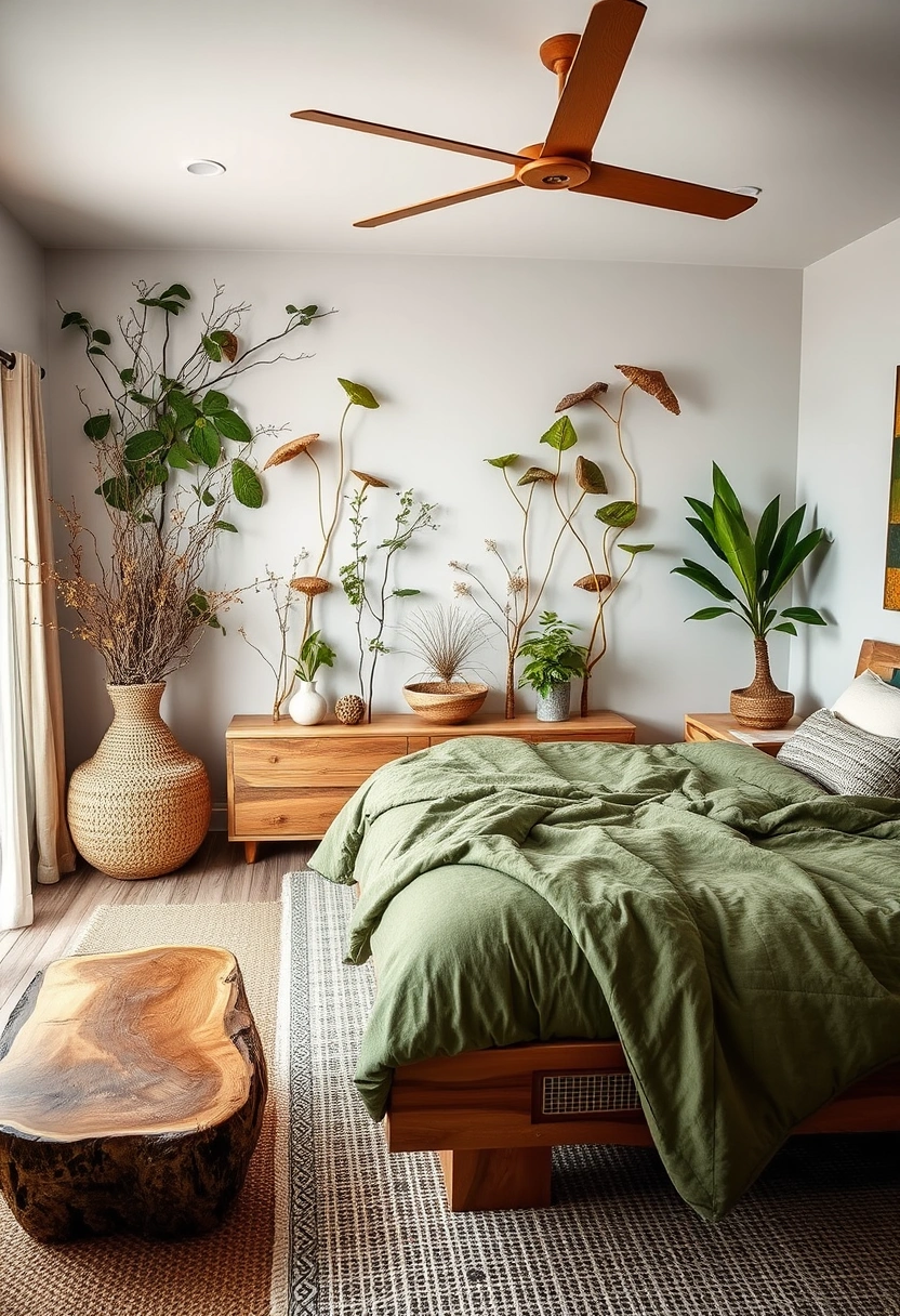 Modern coastal bedroom ideas 19