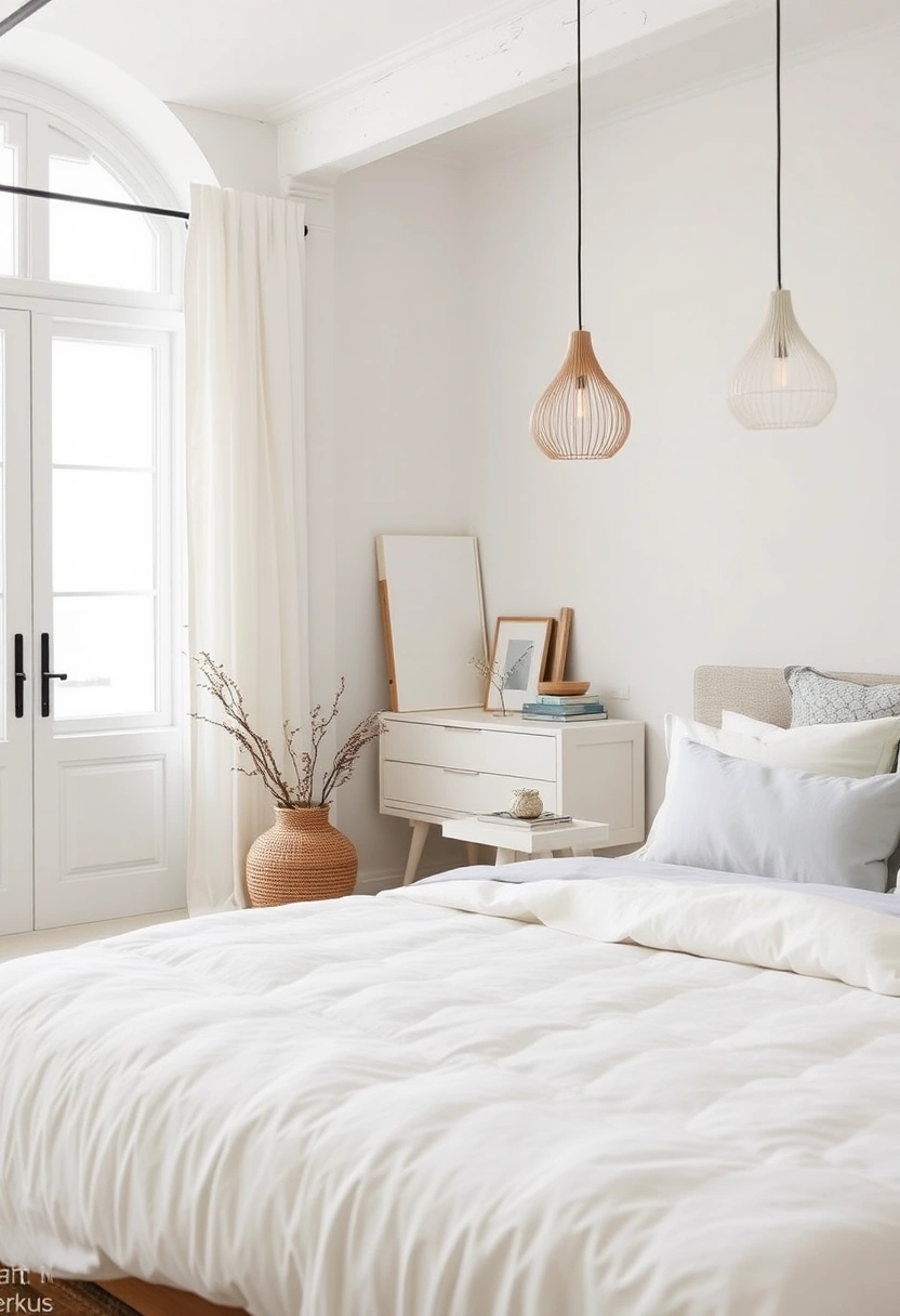 Modern coastal bedroom ideas 2